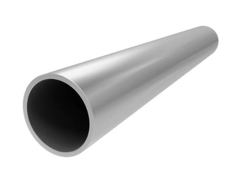 Tube canalisation roulé soudé inox EN10217-7 1.4307 (304L)