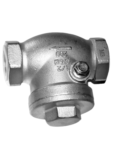 Système simple battant