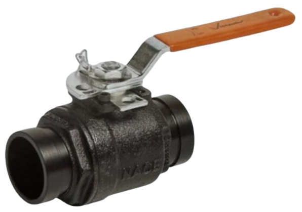 VICTAULIC / Victaulic OGS / Robinets Boisseaux sphérique / S726