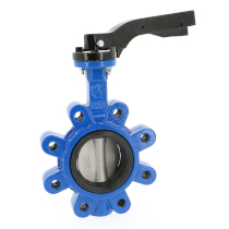 ACCESSOIRES / Robinetterie / Vannes papillon à oreilles taraudées