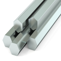 Barres hexagonales
